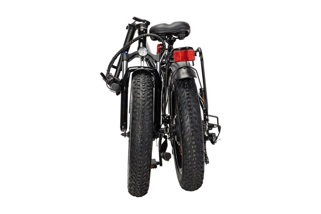 2021 VÉLOS ÉLECTRIQUES SLANE COLUMBUS 500W, 48V, 12ah-4