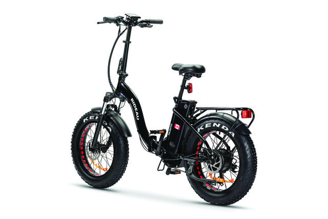 VÉLOS ÉLECTRIQUES SLANE RIDEAU 500W 48V 12ah 2021-4