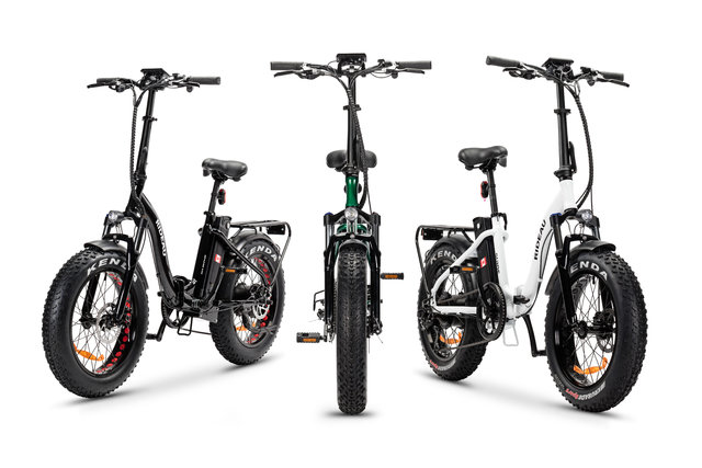 VÉLOS ÉLECTRIQUES SLANE RIDEAU 500W 48V 12ah 2021-5