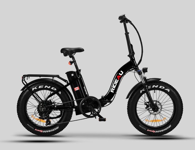 VÉLOS ÉLECTRIQUES SLANE RIDEAU 500W 48V 12ah 2021-1