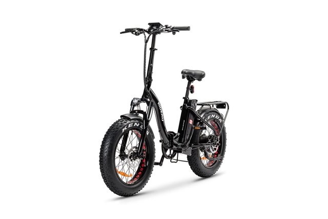 VÉLOS ÉLECTRIQUES SLANE RIDEAU 500W 48V 12ah 2021-2