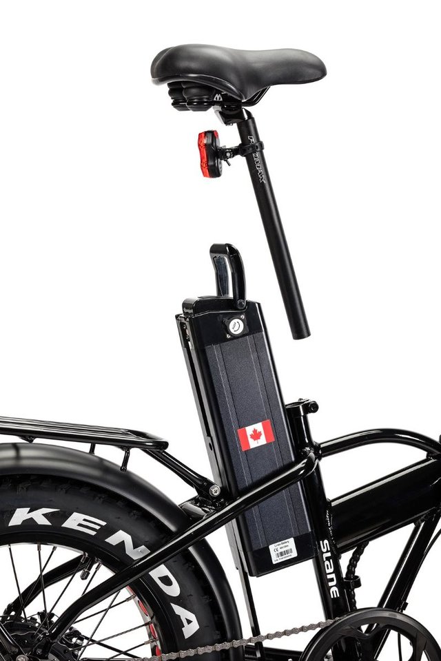 2021 VÉLOS ÉLECTRIQUES SLANE RIDEAU 500W 48V 12ah-7