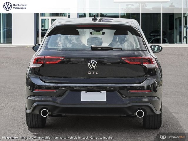 New 2024 Volkswagen Golf GTI Autobahn 4dr Car in San Diego
