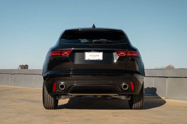 Jaguar E-PACE R-DYNAMIC SE 2024-6