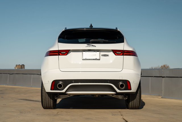 Jaguar E-PACE R-DYNAMIC SE 2024-6