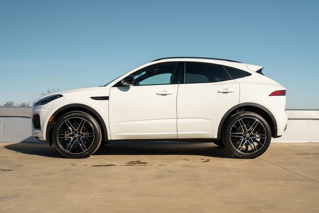 Jaguar E-PACE R-DYNAMIC SE 2024-5