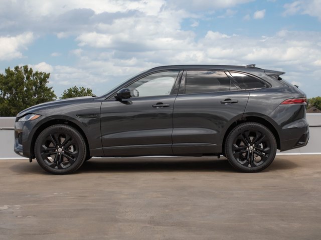 Jaguar F-PACE MHEV R-Dynamic S 2026-3