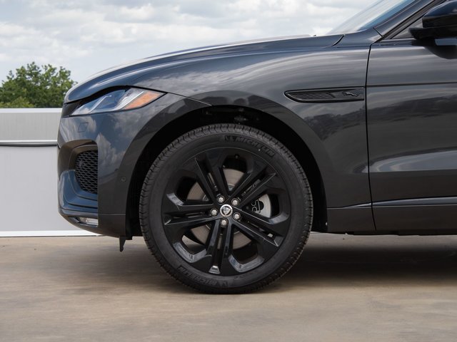 Jaguar F-PACE MHEV R-Dynamic S 2026-2