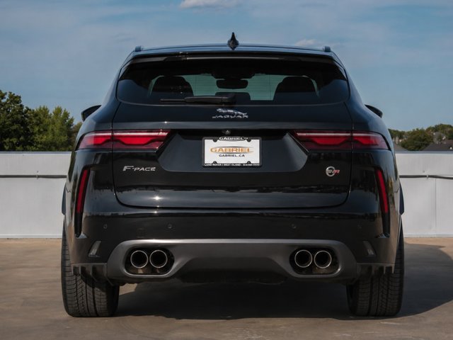 2021 Jaguar F-Pace SVR/CERTIFIED 160KM INCLUDED!!!-5