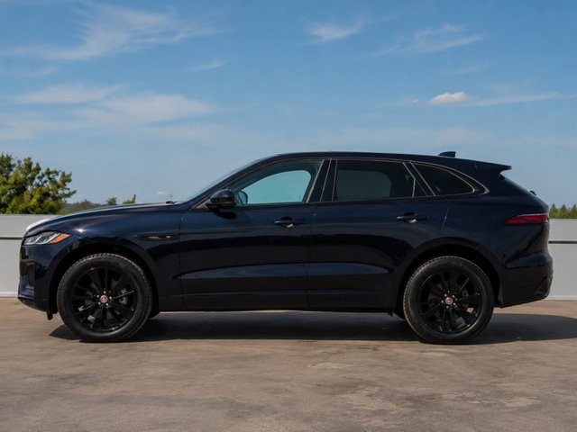 2025 Jaguar F-Pace P250 R-DYNAMIC S/ MASSAGE SEATS/MERIDIAN SURROUND-4