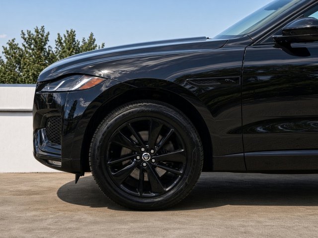2025 Jaguar F-Pace P250 R-DYNAMIC S/ 4.80% WITH CERTIFICATION-6