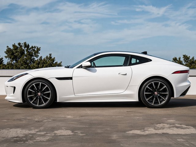 2016 Jaguar F-Type S COUPE/AWD/MERIDIAN SURROUND/SPORT DESIGN PACK-3