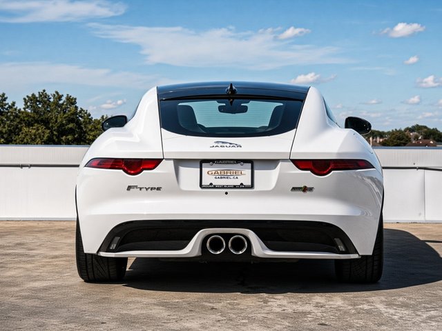 2016 Jaguar F-Type S COUPE/AWD/MERIDIAN SURROUND/SPORT DESIGN PACK-4