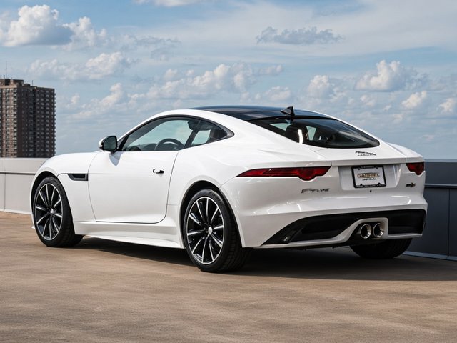 2016 Jaguar F-Type S COUPE/AWD/MERIDIAN SURROUND/SPORT DESIGN PACK-1