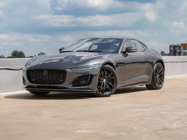 Jaguar F-TYPE 75 2024-0