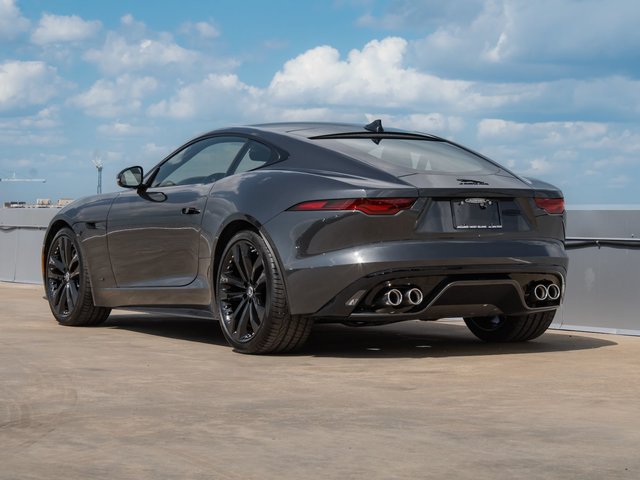 Jaguar F-TYPE 75 2024-1