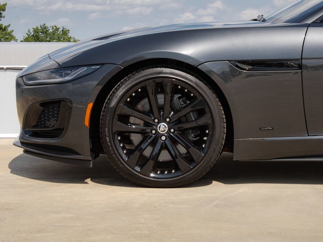 Jaguar F-TYPE 75 2024-7