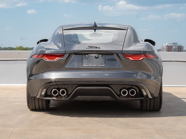 Jaguar F-TYPE 75 2024-5