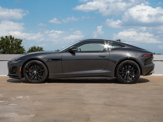 Jaguar F-TYPE 75 2024-4