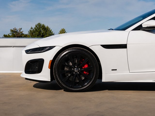 Jaguar F-Type 575 R COUPE AWD/ONLY 1892 KM!!!!!!!! 2024-6