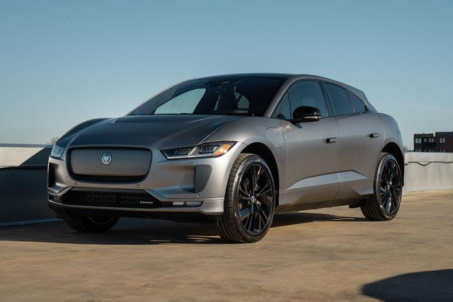 Jaguar I-PACE HSE 2024-0