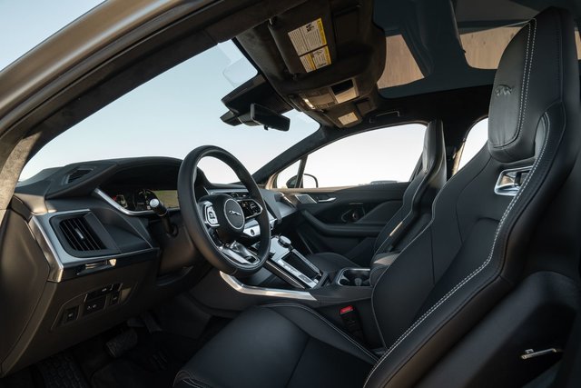 Jaguar I-PACE HSE 2024-2