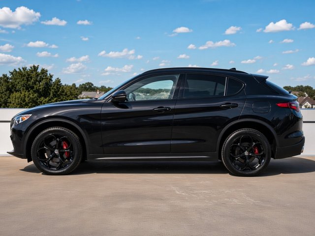 2018 Alfa Romeo Stelvio Sport-4