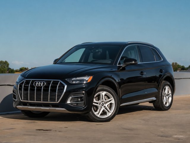 2023 Audi Q5 Komfort-0
