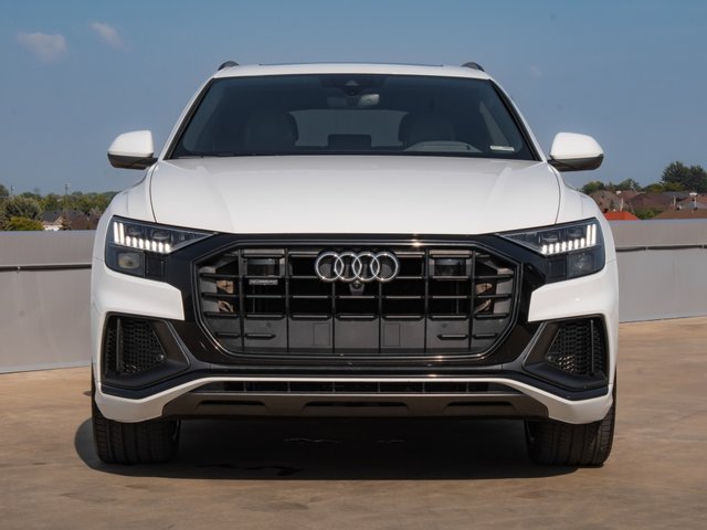 2020 Audi Q8 Technik-6