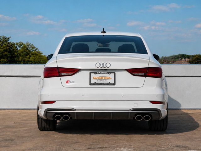 2020 Audi S3 QUATTRO/SUNROOF/UPGRADE STEERING WHEEL-5