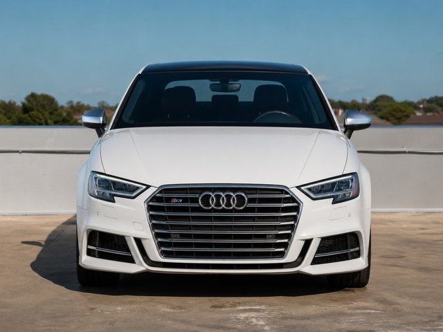 2020 Audi S3 QUATTRO/SUNROOF/UPGRADE STEERING WHEEL-6