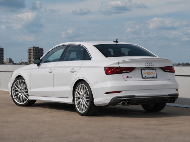 2020 Audi S3 QUATTRO/SUNROOF/UPGRADE STEERING WHEEL-1