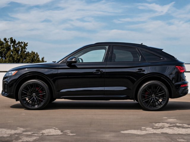 2023 Audi SQ5 Sportback Technik-4