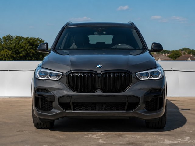 2022 BMW X5 xDrive40i-6