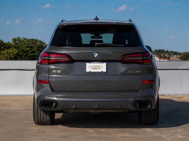 2022 BMW X5 xDrive40i-5
