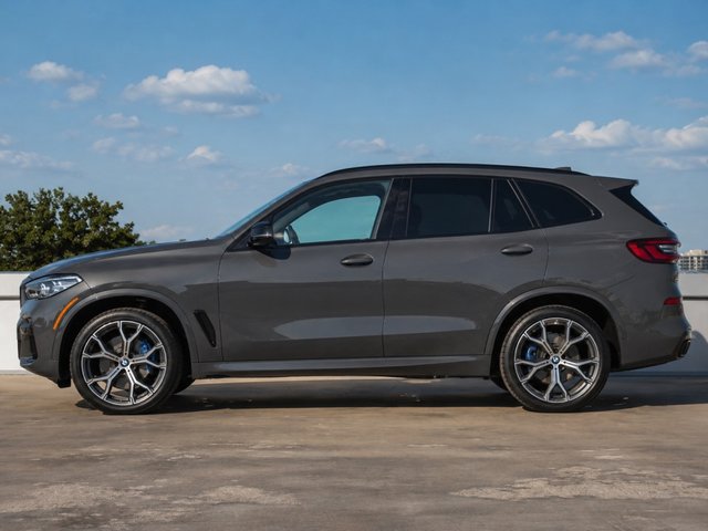 2022 BMW X5 xDrive40i-4