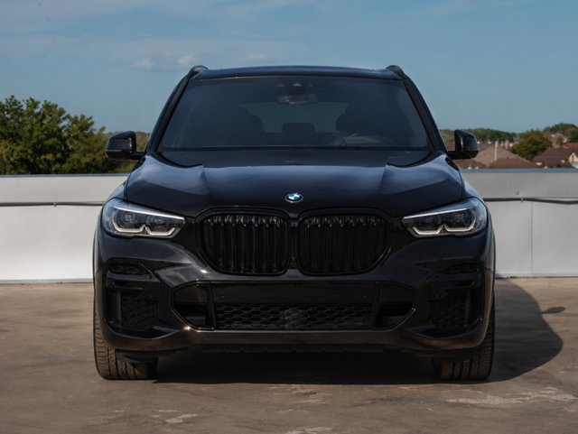 2023 BMW X5 xDrive40i-6
