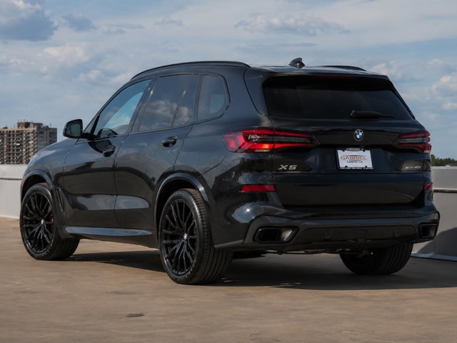 2023 BMW X5 xDrive40i-1
