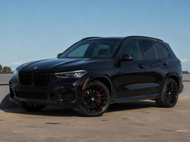 2023 BMW X5 xDrive40i-0