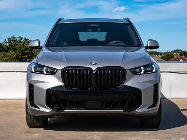 2024 BMW X5 xDrive40i-6