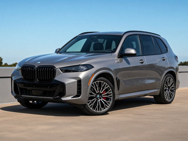 2024 BMW X5 xDrive40i-0