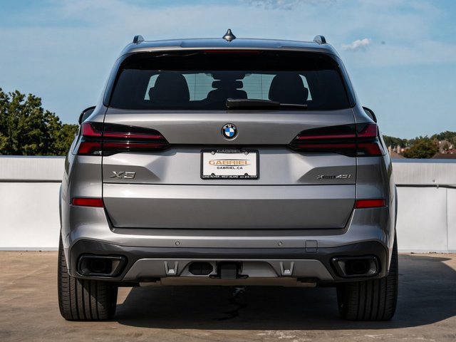 2024 BMW X5 xDrive40i-5