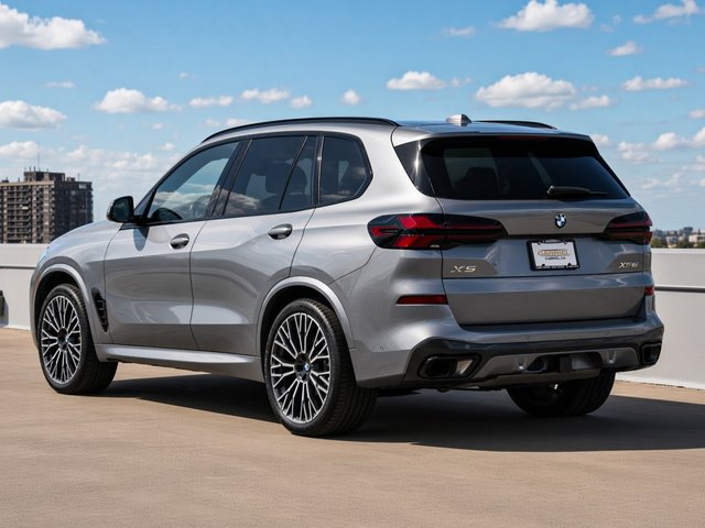 2024 BMW X5 xDrive40i-1