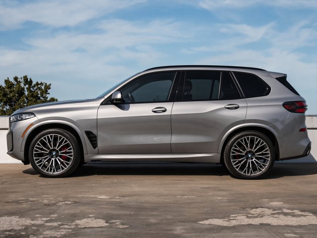 2024 BMW X5 xDrive40i-4