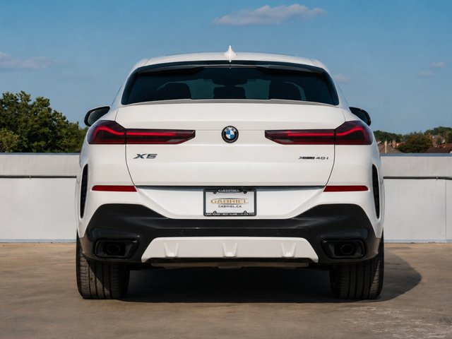 2021 BMW X6 xDrive40i-5