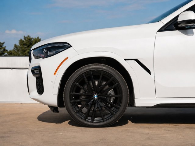 2021 BMW X6 xDrive40i-7