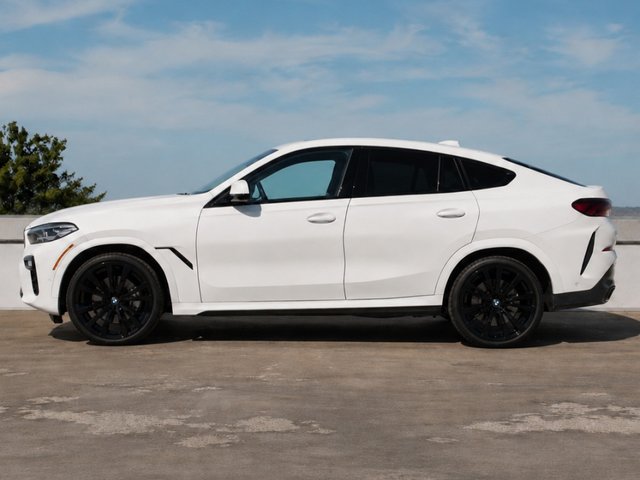 2021 BMW X6 xDrive40i-4