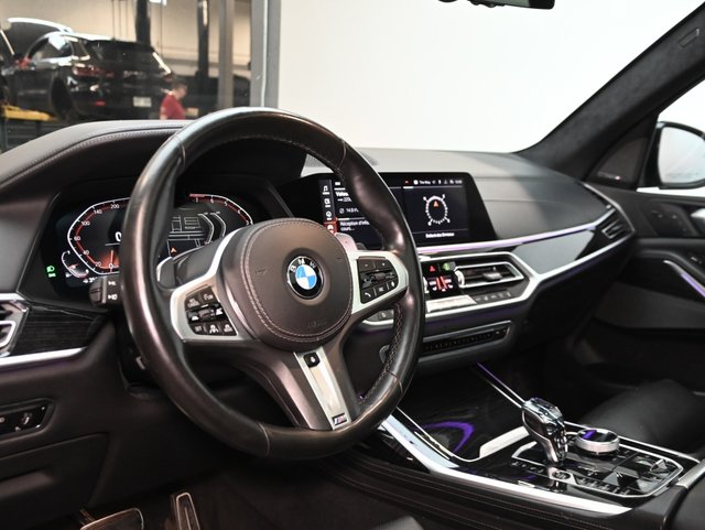 2019 BMW X7 xDrive40i-2