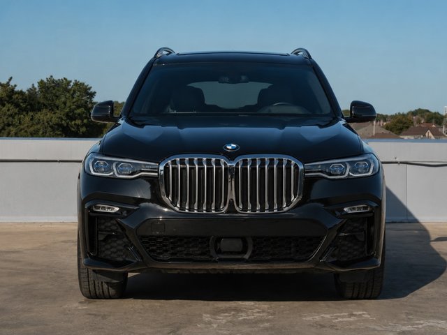 2019 BMW X7 xDrive40i-7