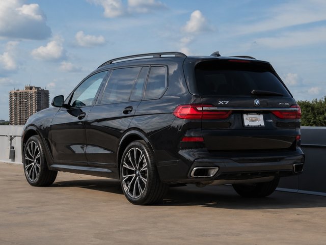 2019 BMW X7 xDrive40i-1